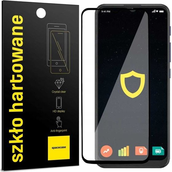 Spacecase Glass 5D Moto G9 play / E7 Plus - (SC130011)