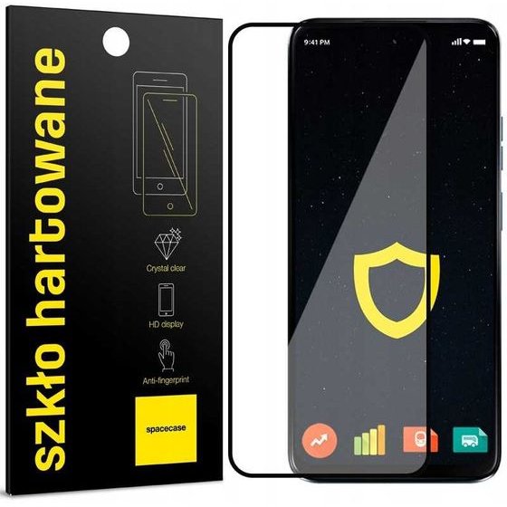 Spacecase Glass 5D Motorola Moto G34 / G45 5G - (5905719108373)
