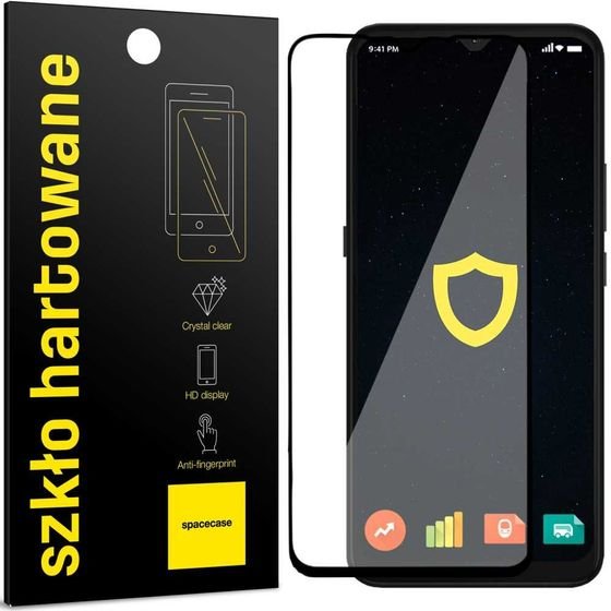 Spacecase Glass 5D Motorola Moto G50 - (5903943234844)