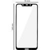 Spacecase Glass 5D Nokia 7.1 Plus - (SC000104)