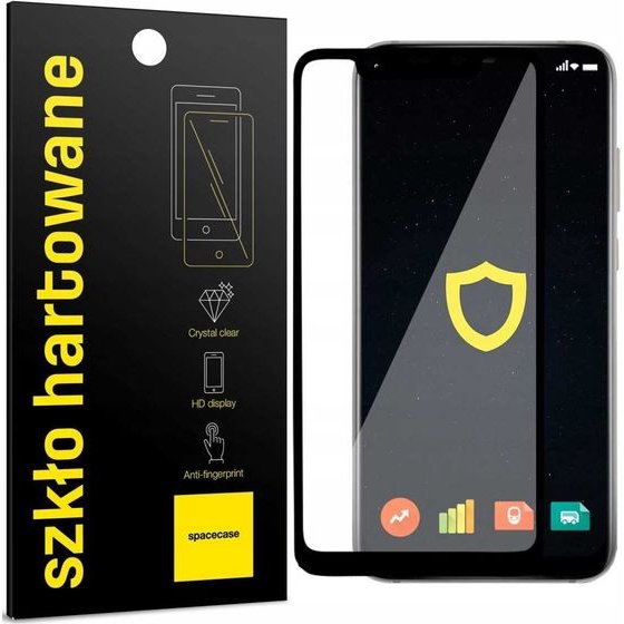 Spacecase Glass 5D Nokia 7.1 Plus - (SC000104)