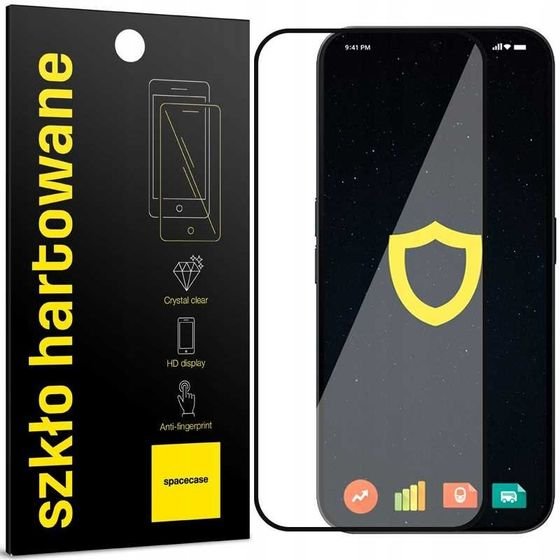 Spacecase Glass 5D Nothing Phone 2A / 2A Plus - (5905719109332)