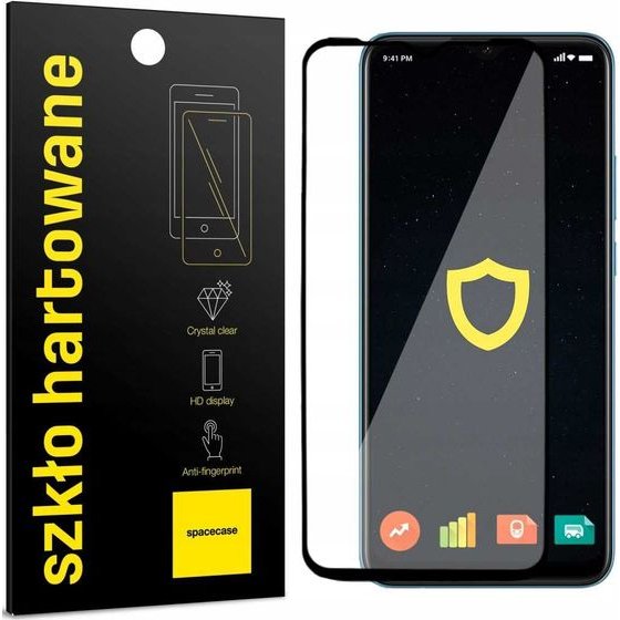 Spacecase Glass 5D Oppo A15 - (5903943204311)