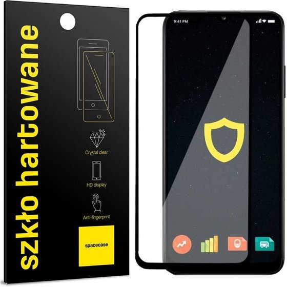 Spacecase Glass 5D Oppo A17 - (5905123448416)