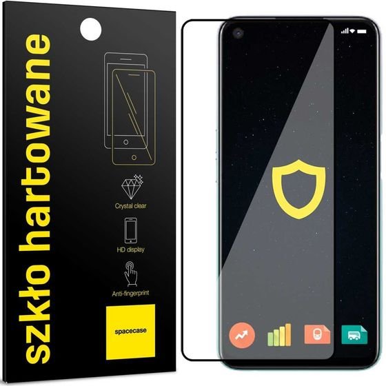 Spacecase Glass 5D Oppo A52 / A72 / A92 - (SC110429)