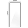 Spacecase Glass 5D Oppo A54/A74/A93 5G - (5903943230471)