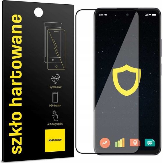 Spacecase Glass 5D Oppo A60 / A60 5G - (5905719110734)