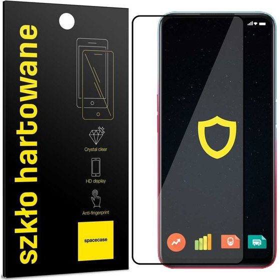 Spacecase Glass 5D Oppo A73 - (SC130274)