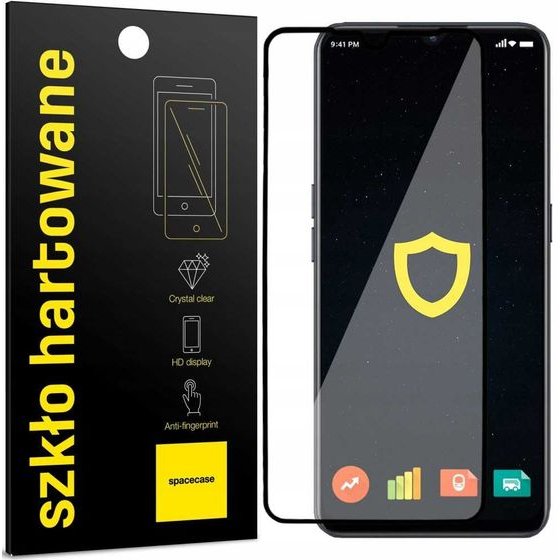 Spacecase Glass 5D Oppo A91/Reno 3 - (SC110430)