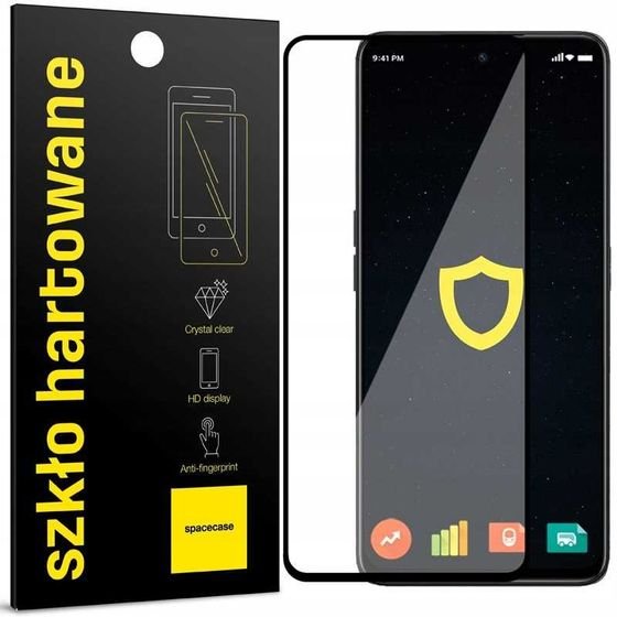 Spacecase Glass 5D Oppo A98 5G - (5905719038823)