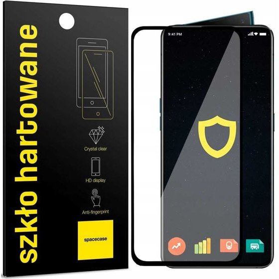 Spacecase Glass 5D Oppo Reno 2 - (SC000109)