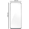 Spacecase Glass 5D Oppo Reno 4 Z 5G - (SC130240)