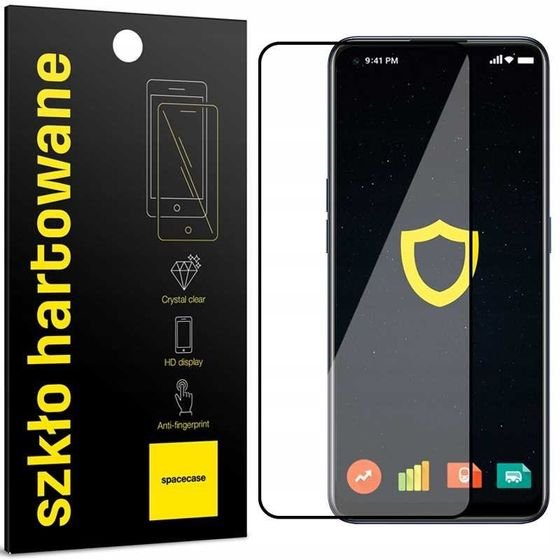 Spacecase Glass 5D Oppo Reno 7 5G - (5903943293681)