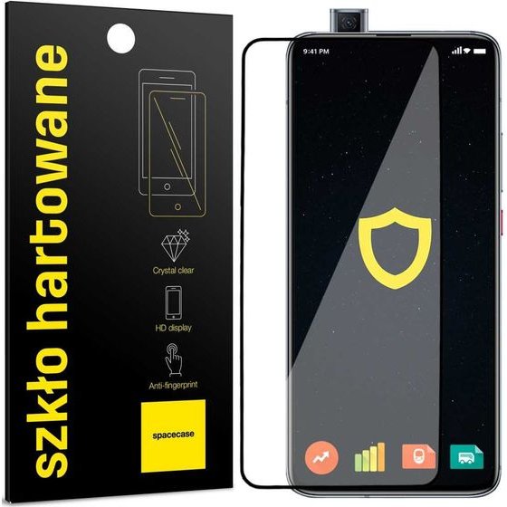 Spacecase Glass 5D Poco F2 Pro - (SC120027)