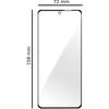 Spacecase Glass 5D Poco F3 - (5903943230358)