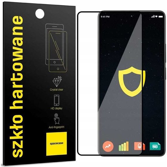 Spacecase Glass 5D Poco M6 Pro 4G - (5905719108113)