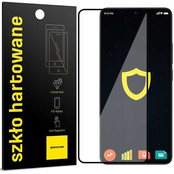Spacecase Glass 5D Poco X6 Pro 5G - (5905719107673)