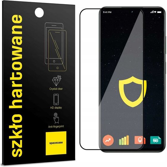 Spacecase Glass 5D Realme 12 5G/12X 5G - (5905719110390)