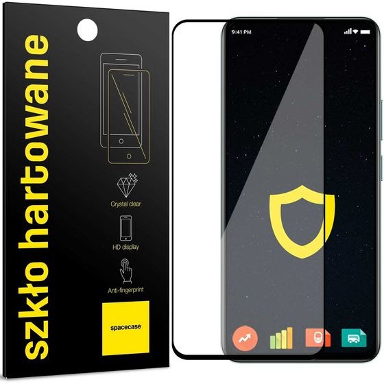 Spacecase Glass 5D Realme 12+ 5G - (5905719110406)