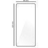 Spacecase Glass 5D Realme 7 / 7 5G - (SC130016)