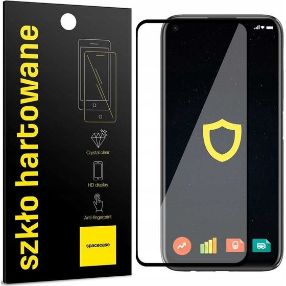 Spacecase Glass 5D Realme 7 Pro/8/8 Pro - (SC130017)
