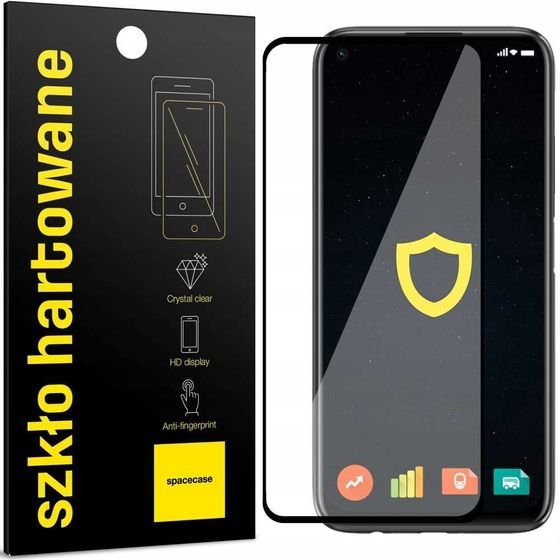 Spacecase Glass 5D Realme 9i 5G - (5905123441684)