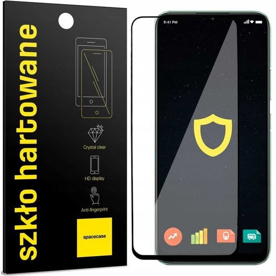 Spacecase Glass 5D Realme C11 - (SC130013)