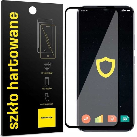 Spacecase Glass 5D Realme C21Y/C25Y - (5903943237265)