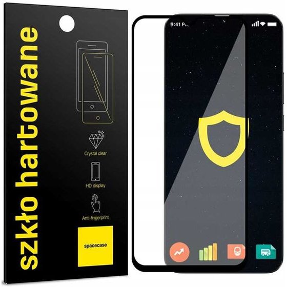 Spacecase Glass 5D Realme C30 - (5905123420740)