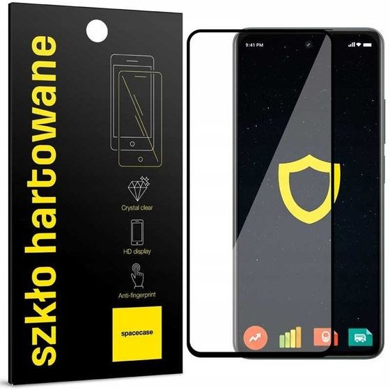 Spacecase Glass 5D Realme C67 - (5905719109110)