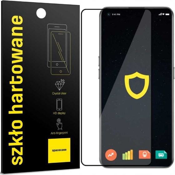 Spacecase Glass 5D Realme GT / GT Master - (5903943232536)