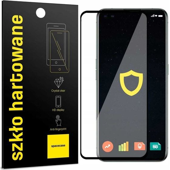Spacecase Glass 5D Realme X50 - (SC130004)