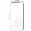 Spacecase Glass 5D Realme X50 - (SC130004)