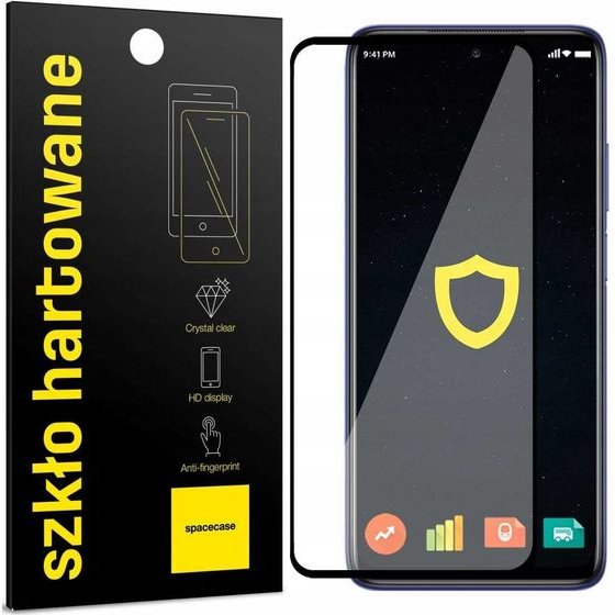 Spacecase Glass 5D Redmi 10 - (5903943235841)