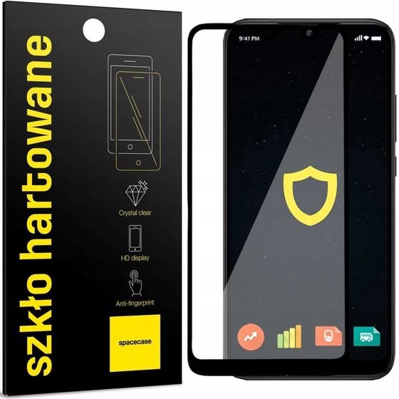 Spacecase Glass 5D Redmi 7 - (SC000140)