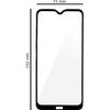 Spacecase Glass 5D Redmi 8 / 8A - (SC000141)