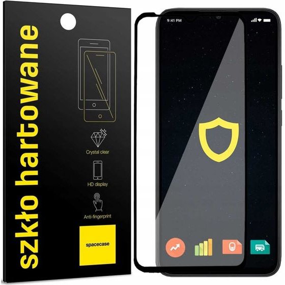 Spacecase Glass 5D Redmi 9 / 9A / 9C / 10A - (SC110432)