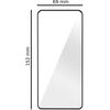 Spacecase Glass 5D Redmi Note 10/10s/Poco M5s - (5903943230587)