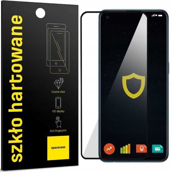 Spacecase Glass 5D Redmi Note 10/10s/Poco M5s - (5903943230587)