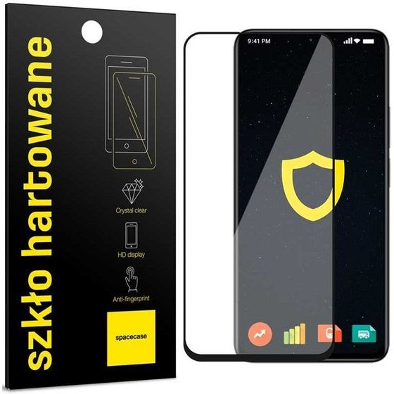 Spacecase Glass 5D Redmi Note 11 Pro+ - (5903943293742)