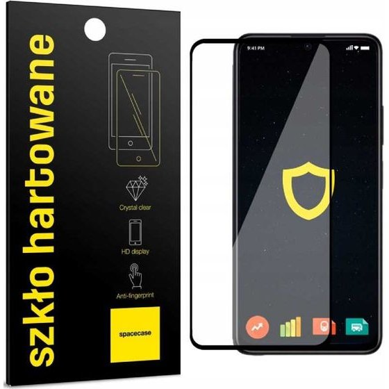 Spacecase Glass 5D Redmi Note 11/11S/12S - (5903943275137)