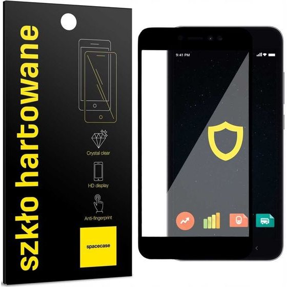 Spacecase Glass 5D Redmi Note 5A - (SC000144)