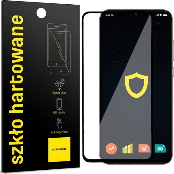 Spacecase Glass 5D Redmi Note 8 - (SC130111)