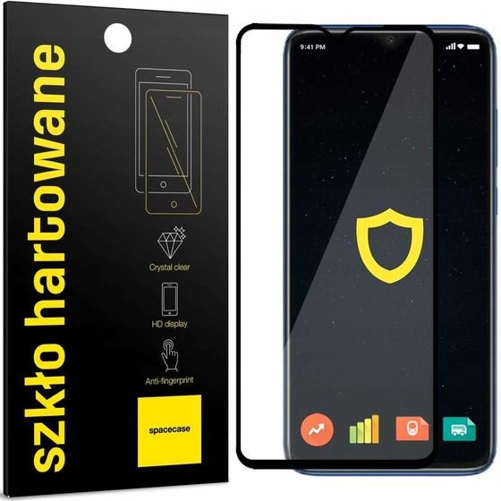 Spacecase Glass 5D Redmi Note 8 Pro - (SC000147)