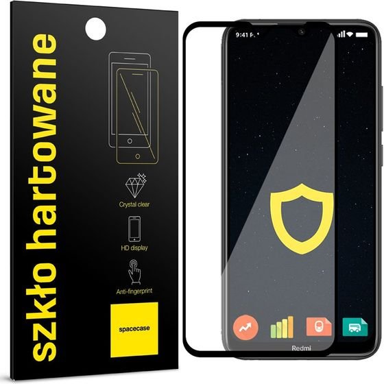 Spacecase Glass 5D Redmi Note 8T - (SC000150)