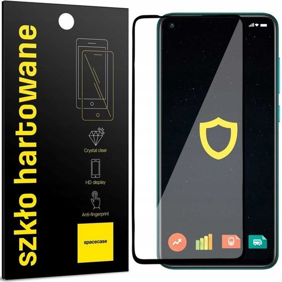 Spacecase Glass 5D Redmi Note 9 - (SC110433)