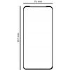 Spacecase Glass 5D Redmi Note 9S/9 Pro - (SC110300)