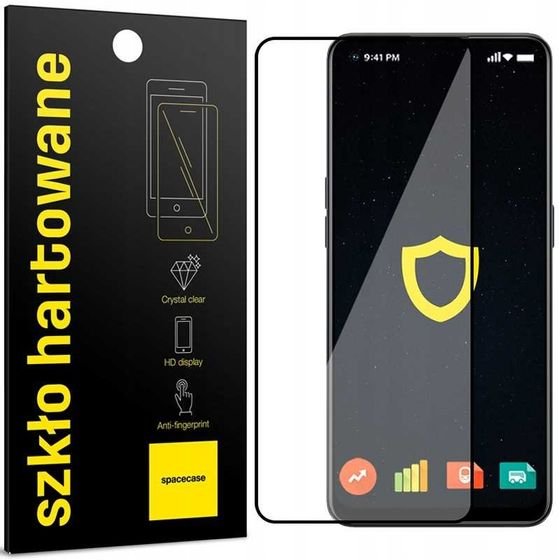 Spacecase Glass 5D Reno 7 4G - (5903943294893)