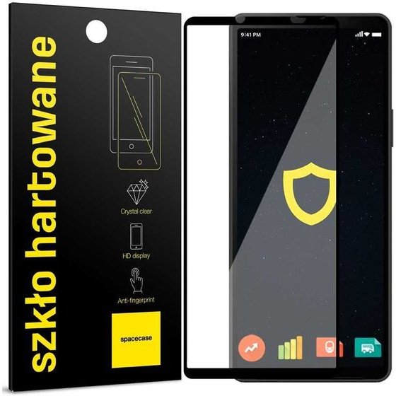 Spacecase Glass 5D Sony Xperia 1 V - (5905719038786)