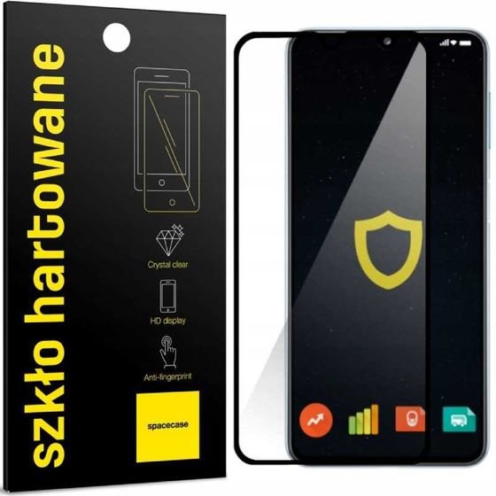 Spacecase Glass 5D Vivo V21 5G - (5903943233311)